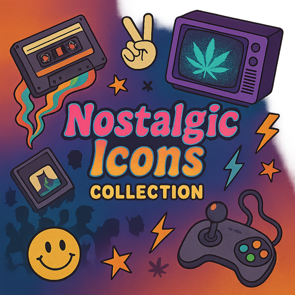 Nostalgic Icons Collection