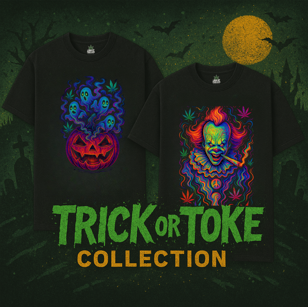 Trick or Toke Collection