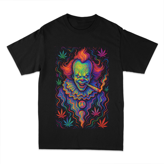 Loud AF Threads - Litwise the Clown Tee