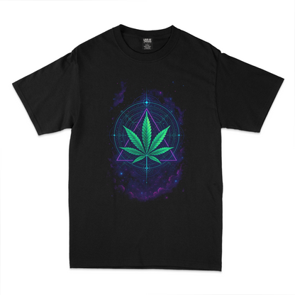 Loud AF Threads - Sacred Strains Tee