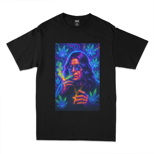 Loud AF Threads - The Toker of Darkness Tee