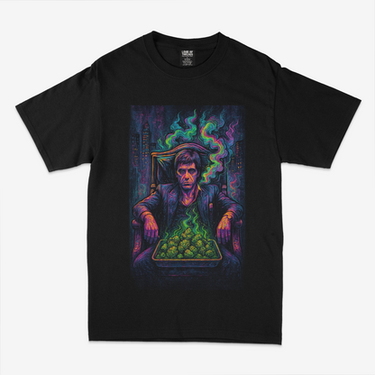 Loud AF Threads - Say Hello to My Little Nug Tee