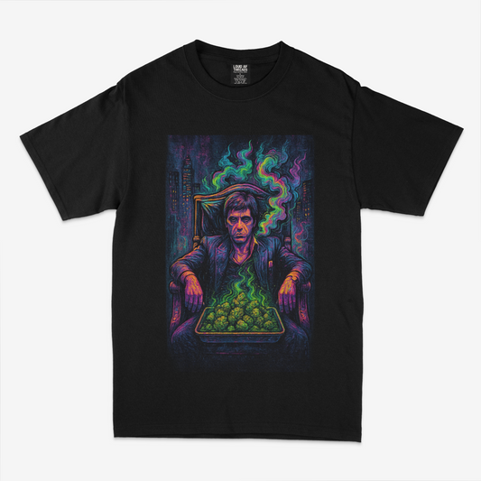 Loud AF Threads - Say Hello to My Little Nug Tee