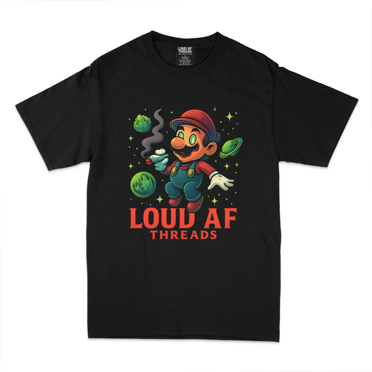 Loud AF Threads - Super Loud Bros Tee