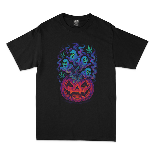 Loud AF Threads - Ghosted & Toasted Tee