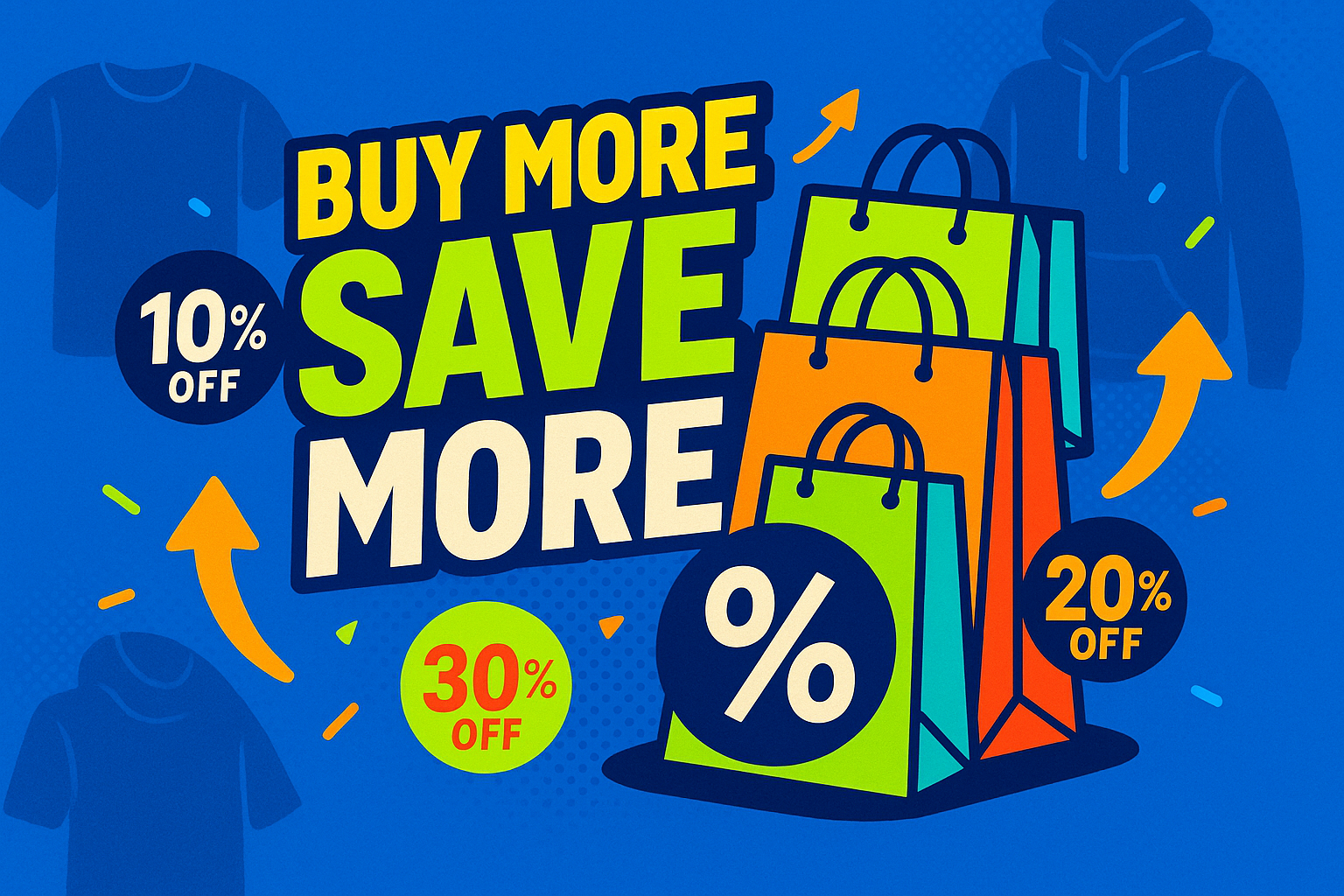 Buy More Save More