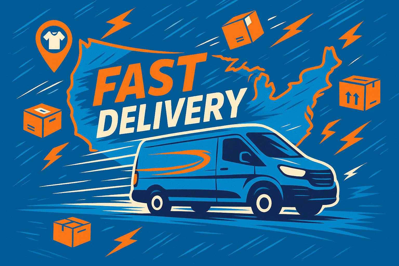 Fast Nationwide Shipping